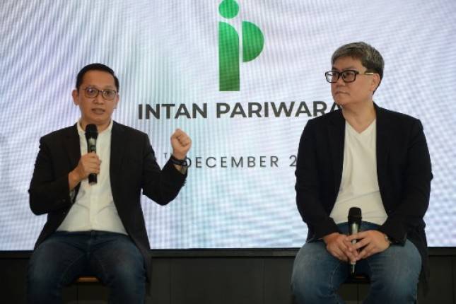 Hadirkan Ekosistem Pendidikan yang Terintegrasi,  Intan Pariwara Group Umumkan Transformasi Usahanya dan Akuisisi Strategis Jelajah Ilmu