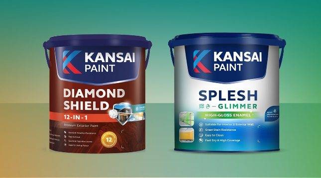 Kansai Paint Hadirkan Inovasi Pengecatan Rumah dan Bagunan Fasilitas Publik