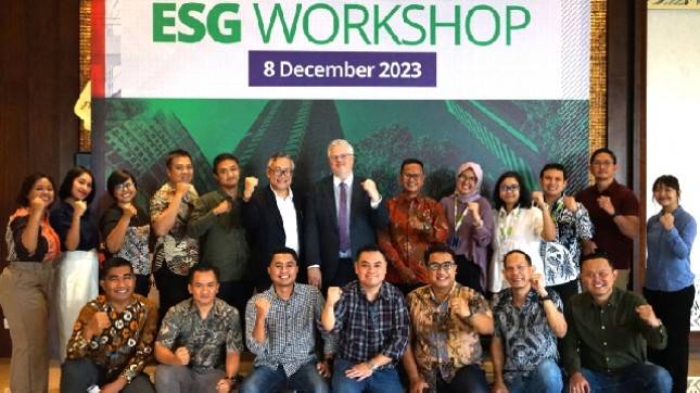 OCS Group Mengembangkan Inisiasi ESG Playbook untuk KEK Sanur