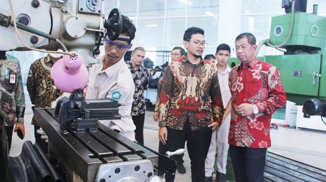 Sepanjang Tahun 2023, Kemenperin Sukses Cetak 38 Ribu SDM Industri Kompeten