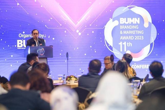Angkat Tema Elevating Human Lives Brand Evolution in the Industry 5 0 Era, Inilah Sederetan BUMN yang Maju Pesat di Era digitalisasi