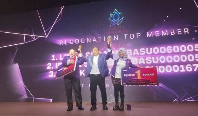 PT Berkah Amanah Selalu (BASU) MLM Pertama yang Mentransfer Bonusnya dalam Hitungan Detik