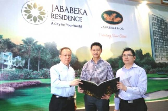 Usung A City For Your World, Jababeka Residence Fokus di Segmen Menengah Atas