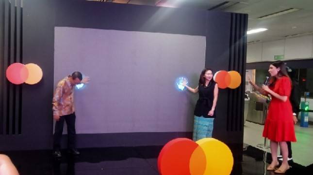 Mastercard Mengumumkan Kemitraan Strategis dengan MRT Jakarta 