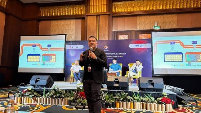 Pelaku Bisnis Bicara Soal Peran Logistik Mengakselerasi Ekonomi Digital