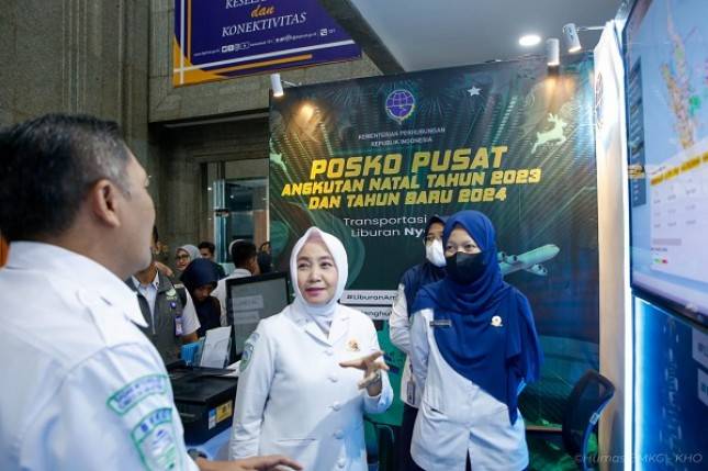 Libur Nataru, BMKG Ingatkan Masyarakat Waspadai Potensi Cuaca Ekstrem