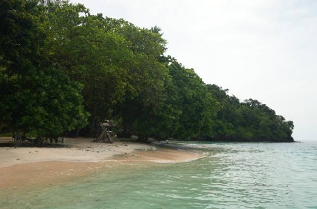 Keindahan Desa Wisata Pulisan di Minahasa Utara