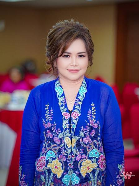 Syofi Raharja Ibu Indonesia Punya Waktu untuk Anak