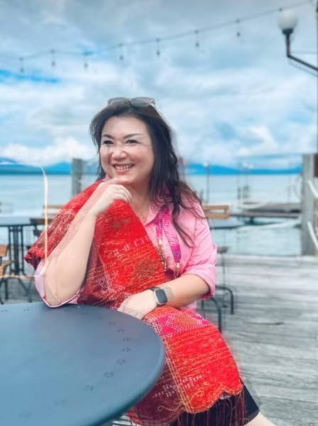 Pauline Suharno Perempuan Indonesia yang Meneruskan Usaha Orang Tua 
