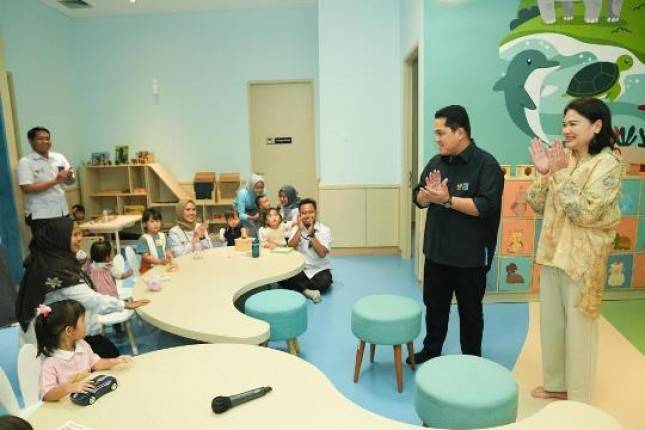 Kementerian BUMN Hadirkan Employee Well-being Program