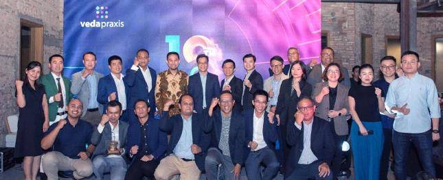 Veda Praxis, Perluas Ekosistem Bisnis ke Vietnam