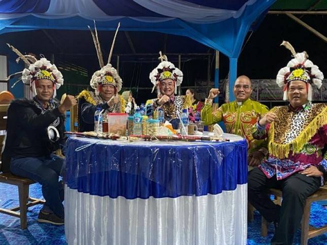 Taprof Lemhannas Ri Am Putut Prabantoro: Jaga dan Jangan Jual Tanah Adatmu