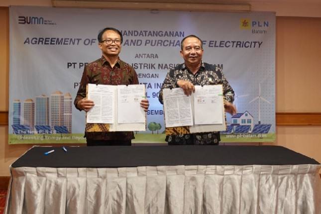 NeutraDC Batam dan PLN Batam Jalin Kerja Sama Strategis Penuhi Kebutuhan Energi Data Center