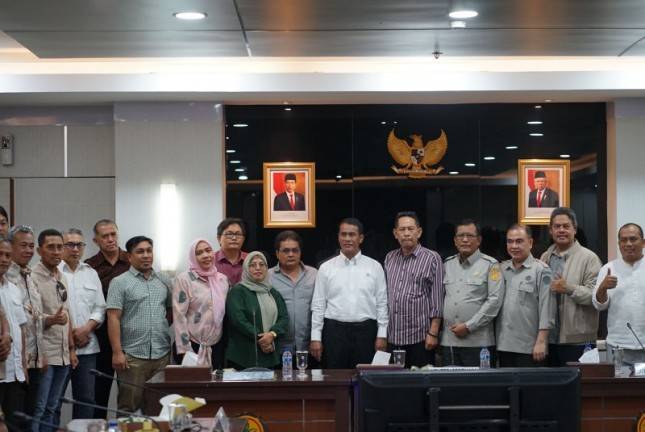 Respon Cepat Masalah, Peternak Blitar Sampaikan Terima Kasih Kepada Mentan Amran
