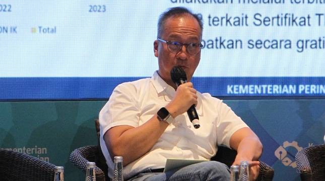 Ini Strategi Menperin Agus untuk Terus Tingkatkan Kinerja Industri Manufaktur