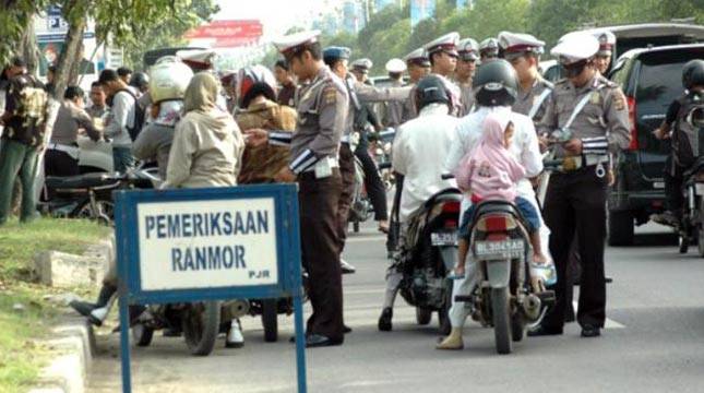 Kado Tahun Baru, Mulai 6 Januari Pajak Kendaraan Naik 100 Persen 