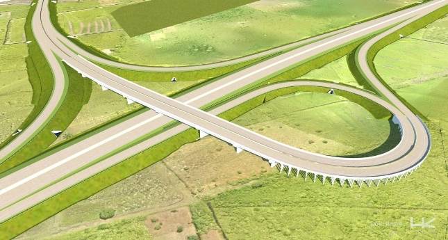 Progresif, Hutama Karya Targetkan Jalan Tol Trans Sumatera  di Dua Proinvisi  Ini Terhubung 2024