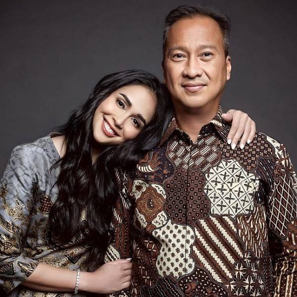 Selamat Ulang Tahun ke-55 Menperin Agus Gumiwang Kartasasmita