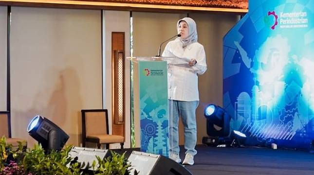 Kemenperin Sukses Kembangkan IKM jadi Peran Strategis Ekonomi Nasional