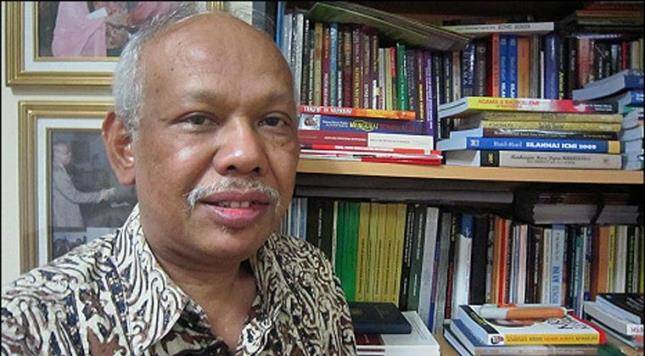 Perppu Ormas Diperlukan Jaga Eksistensi Bangsa