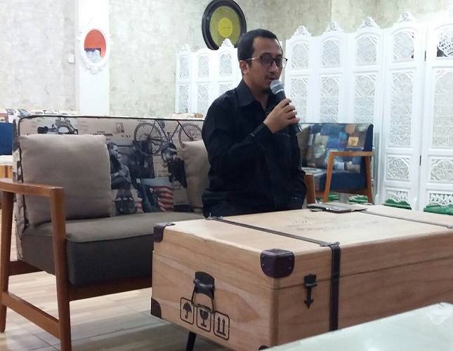 Ustadz Yusuf Mansur Gengam Tempo.co
