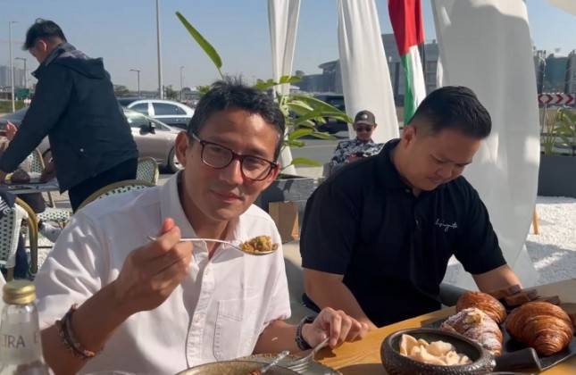 Alumni Poltekpar Bandung Buka Restoran Indonesia di Dubai