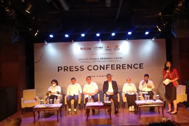 Kadin Indonesia Siap Gelar Dialog Ekonomi Bersama Capres
