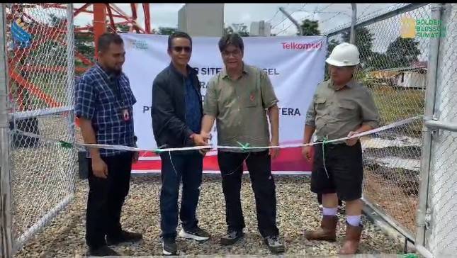Telkomsel dan PT GBS Berkolaborasi Hadirkan Layanan Jaringan Internet 4G di Sektor Perkebunan