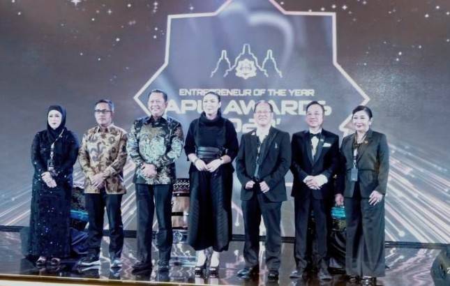 Buka APLI Awards 2023, Ketua MPR Bambang Soesatyo Apresiasi Pertumbuhan Industri Penjualan Langsung