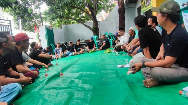 Doa Bersama Angkasa, Merangkul untuk Lebih Baik