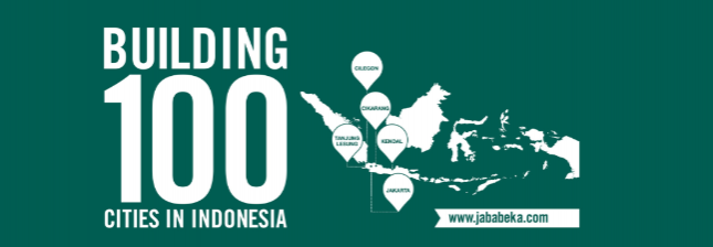  PT Jababeka Tbk Kembangkan KEK Morotai Sebagai Hub di Indonesia Timur