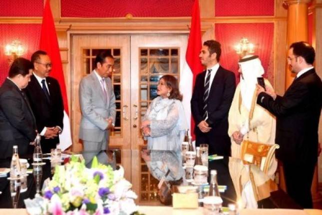 Kabar Gembira! Usai Dirayu Jokowi, Pengusaha Brunei Siap Gelontorkan Triliunan Rupiah di IKN