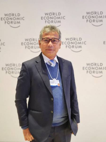 Hadiri World Economic Forum 2024, Direktur Utama BRI Sunarso Ungkap Peran Holding Ultra Mikro Dorong Pertumbuhan Inklusif
