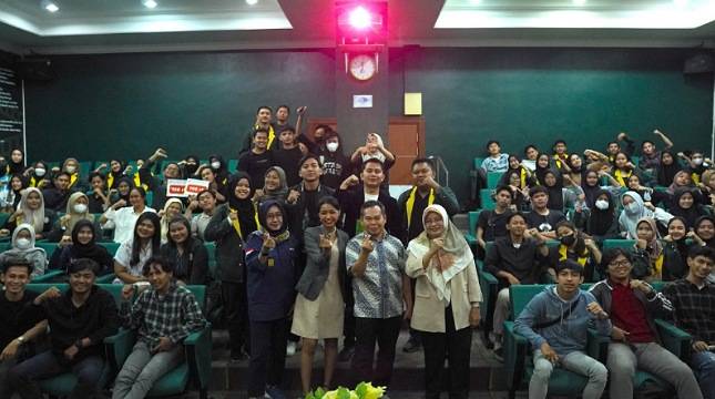 Gelar Program OVOY, GETI Media Bakal Ciptakan Youtuber Handal
