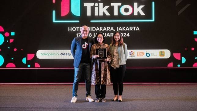 Akeselerasi UMKM untuk Go Digital, TikTok Kembali Hadirkan Program Pelatihan Maju Bareng TikTok