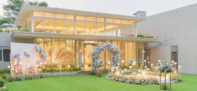 Mengenal She La Vie Grand Ballroom, Venue Kemeriahan Tiktok Replay 2023