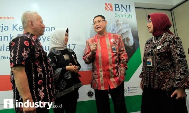 BNI Syariah Bukukan Laba Triwulan III-2017 Rp246 Miliar