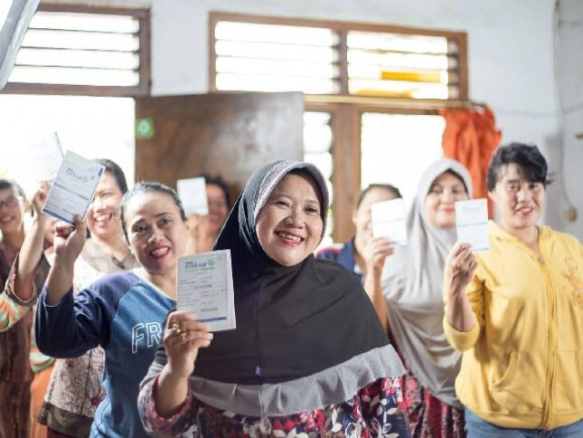 Buka Akses Permodalan, BRI Angkat Potensi Perempuan Lewat Holding Ultra Mikro di WEF 2024