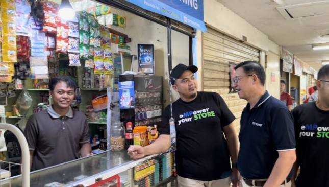 MPStore-OttoDigital Dukung  UMKM Go Digital dengan Payment Gateway dan Akses Barang Grosir