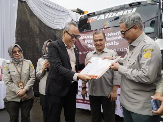 Wamentan Optimis Indonesia Menjadi Produsen Suplemen Pakan Ternak Dunia