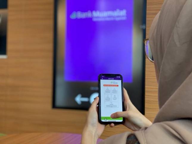 Bank Muamalat Pasang Target Pertumbuhan Dua Digit