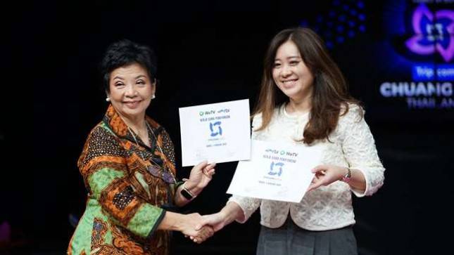 Kompetisi 70 Traniee Chuang Asia Thailand akan Tayang Langsung di We TV dan RTV Awal Februari  Ini