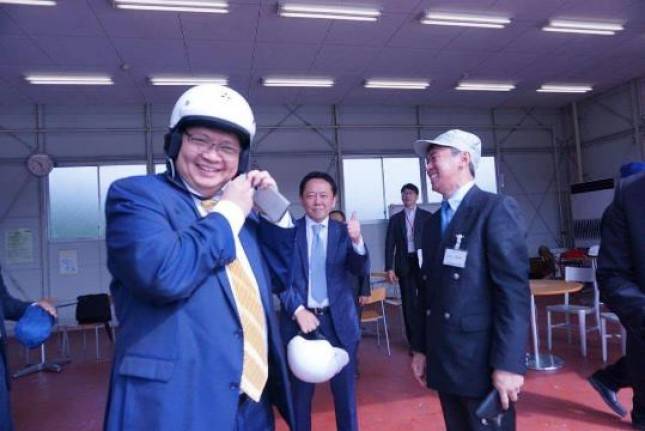 Investor Nagoya Jepang Diundang Berinvestasi Industri Otomotif