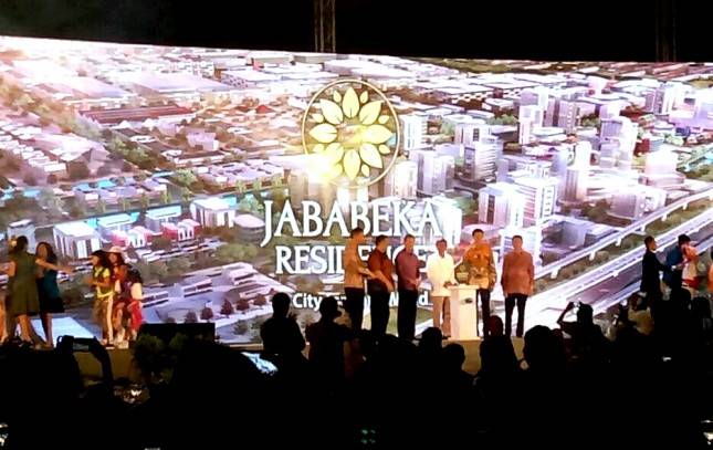 Rebranding, Babak Baru Pengembangan Jababeka Residence 