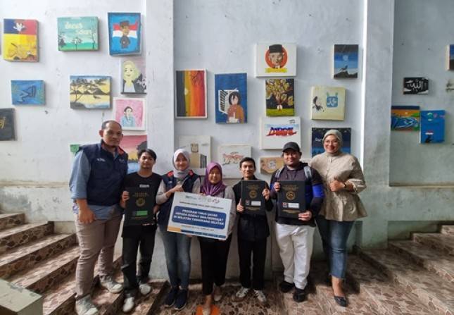 Jasindo Maksimalkan Pendidikan Masyarakat Tak Mampu Lewat Program &ldquo;Tebus Ijazah&rdquo;