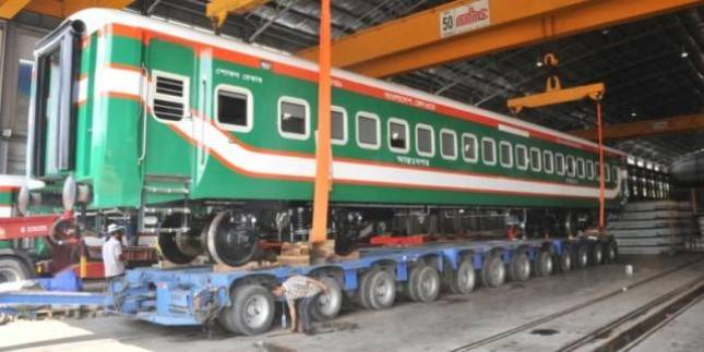 PT INKA Tawarkan Kontrak Perawatan Kereta ke Bangladesh