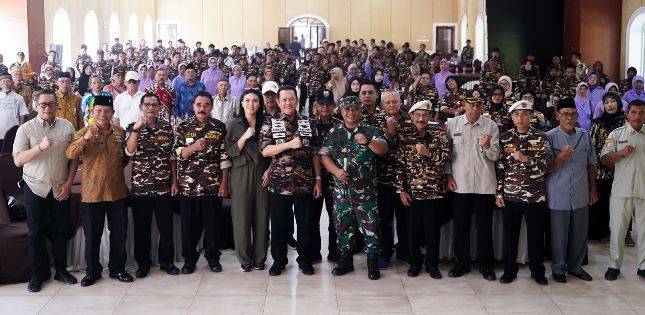Ketua MPR RI Ingatkan Masyarakat Meski Libur Panjang Tidak Lupa Menggunakan Hak Pilih Pada 14 Februari