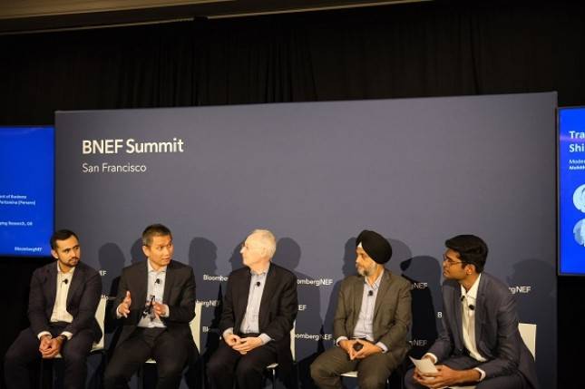 BloombergNEF Summit 2024: Aksi Nyata PIS Dorong Dekarbonisasi di Industri Maritim