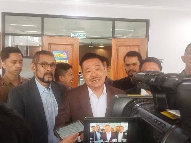 Otto Hasibuan: Kemenangan Jokowi di PTUN Bukti Tak Ada Dinasti Politik