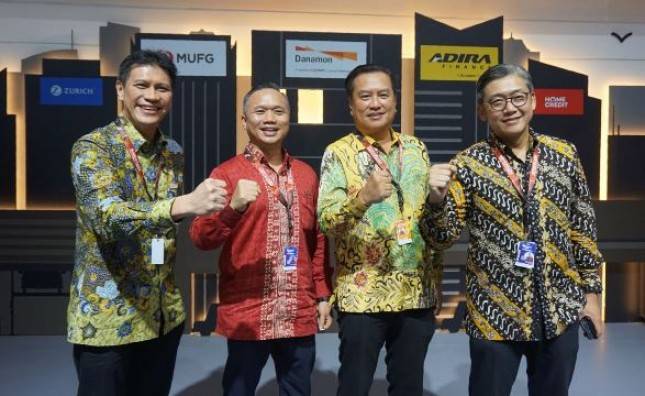 Dengan Jaringan yang Lebih Luas, Danamon, Adira Finance, dan MUFG Usung Berbagai Program dan Promo Seru untuk Manjakan Nasabah dan Pengunjung IIMS 2024